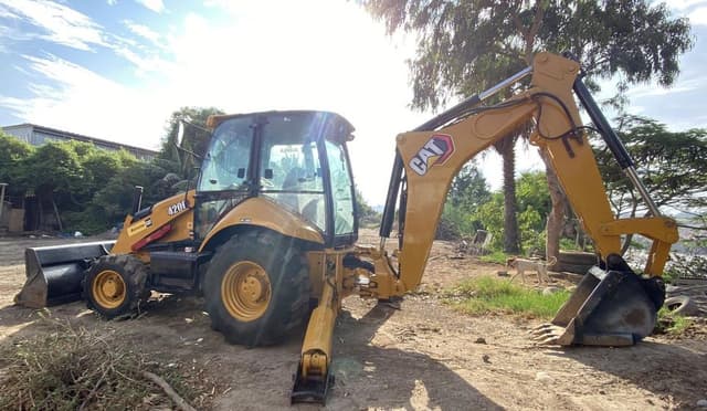 2014 VENTA DE RETROEXCAVADORA CAT 420f