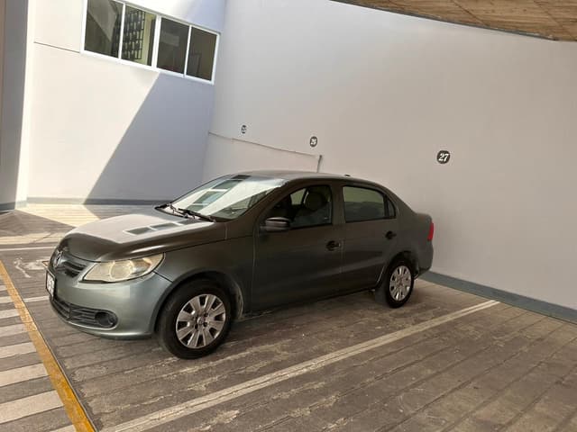 Se vende volskwagen gol 2011