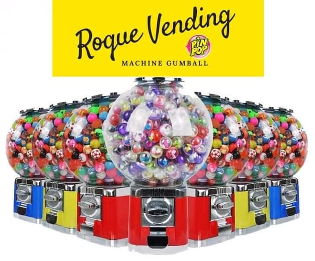 ROQUE VENDING 