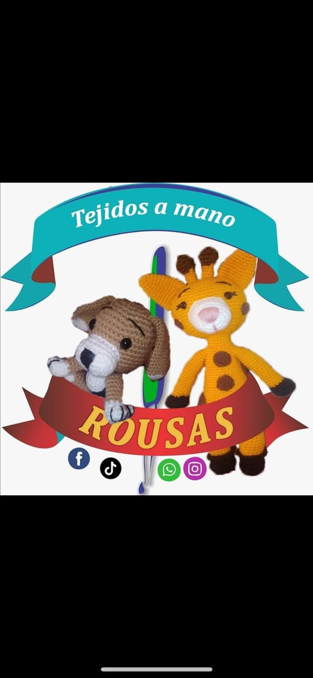 Rousas:tejidos a mano