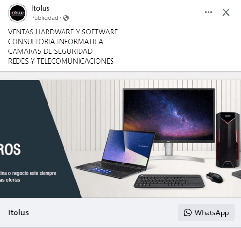 ITOLUS CONSULTORIA INFORMATICA