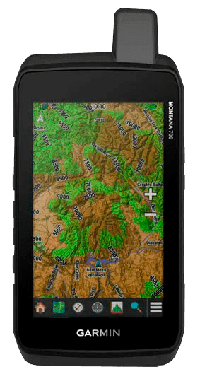 VENTA DE GPS NAVEGADOR GARMIN MONTANA 700